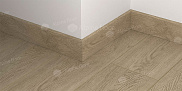 Каменно-полимерный плинтус Alpine Floor Grand Sequoia Миндаль 