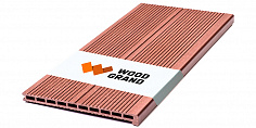 Купить Ступень Woodgrand из МПК Терракот 6000x320x22 мм 