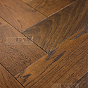 Фотографии в интерьере, Инженерная доска Dw Flooring Ёлочка Дуб Коричневый