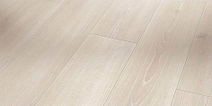 Ламинат Parador Classic 1050 Дуб Скайлайн белый 1601447