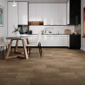 Фотографии в интерьере, ПВХ плитка, кварц виниловый ламинат Fast Floor Stone Шхара