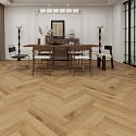 Фотографии в интерьере, SPC ламинат Royal Style Дуб Гильош