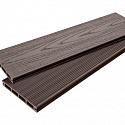 Фотографии в интерьере, Террасная доска Ecodecking Некст 4000x145х19 Венге