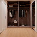 Фотографии в интерьере, SPC ламинат Floorwood Residence Дуб Бельгард