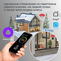Фотографии в интерьере, Терморегулятор Caleo C947 Wi-Fi (черный)