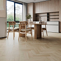 Фотографии в интерьере, SPC ламинат Home Expert Паркет Дизайн Дуб Английский