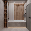 Фотографии в интерьере, SPC ламинат Floorwood Azaro Чизарро