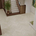 Фотографии в интерьере, SPC ламинат Alpine Floor Адамант Паркет Лу