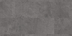 ПВХ плитка, кварц виниловый ламинат Quick Step LVT Ambient Click Сланец серый AMCL40034