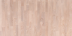 Паркетная доска Focus Floor 3S Дуб Остро (Oak Ostro White Matt)