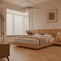 Фотографии в интерьере, Ламинат Norland Herringbone Elegant Strong Дуб Альба