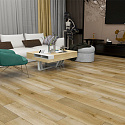 Фотографии в интерьере, SPC ламинат Floorwood Quantum Дуб Франк
