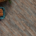 Фотографии в интерьере, ПВХ плитка, кварц виниловый ламинат Fine Floor 1400 Wood Дуб Этна