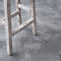 Фотографии в интерьере, SPC ламинат Vinilam Ceramo Stone 6 мм Серый Бетон