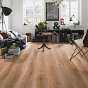 Фотографии в интерьере, ПВХ плитка, кварц виниловый ламинат Wineo 600 Wood XL Замковый Амстердам Лофт