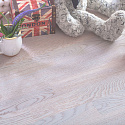 Фотографии в интерьере, Паркетная доска Upofloor New Wave Oak Grand Nordic Light 3S