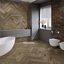 Фотографии в интерьере, ПВХ плитка, кварц виниловый ламинат Damy Floor London Ковентри