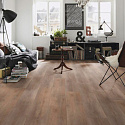 Фотографии в интерьере, ПВХ плитка, кварц виниловый ламинат Wineo 600 Wood XL Замковый Нью-Йорк Лофт