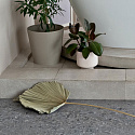 Фотографии в интерьере, ПВХ плитка, кварц виниловый ламинат Vinilam Ceramo Stone Glue Терраццо