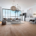 Фотографии в интерьере, SPC ламинат Hoi Lock Flooring Pekin Дуб Лантау