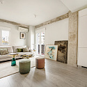 Фотографии в интерьере, Ламинат Faus Elegance XXL Ceniza Oak