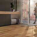 Фотографии в интерьере, SPC ламинат Planker Magnetic Дуб Лаграс