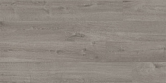 ПВХ плитка, кварц виниловый ламинат Quick Step Alpha Vinyl Medium Planks Дуб хлопковый темно-серый AVMP40202
