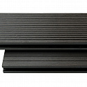 Фотографии в интерьере, Террасная доска Ecodecking Базик 3000x140х28 Графит