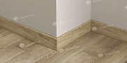 Плинтус Alpine Floor Parquet Light Дуб Натуральный Отбеленный SK 13-5 
