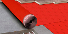 Купить Подложка Astep Thermo Aquastop 2мм (15м2) 