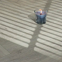 Фотографии в интерьере, SPC ламинат Steinholz Herringbone Траун