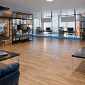 Фотографии в интерьере, Массивная доска Damy Floor Luxury Палуба Натуральный Евростандарт 20 мм