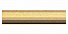 Купить Акустическая панель Cosca Decor Сканди Дуб Медный, 2750x600x19мм 