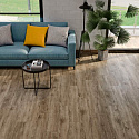 Фотографии в интерьере, SPC ламинат Alpine Floor Grand Sequoia 5 mm Венге Грей