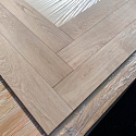 Фотографии в интерьере, Двухслойная инженерная доска Termo Wood Английская (Венгерская) Ёлка 15 180 (Натур)