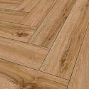 Фотографии в интерьере, SPC ламинат Falquon The Floor Herringbone Riley Дуб