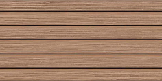 Террасная доска дпк полнотелая Terradeck Massive Pro светло-коричневый 4000x150x20