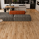 Фотографии в интерьере, SPC ламинат Norland Lagom Parquet Takara