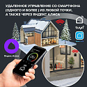 Фотографии в интерьере, Терморегулятор Caleo С938 Wi-Fi (белый)