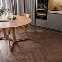 Фотографии в интерьере, SPC ламинат Norland Lagom Parquet Sterk