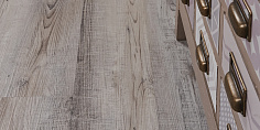 SPC ламинат Vinilam Ceramo Wood 4,5 мм Сосна Андер (с подложкой) 4949