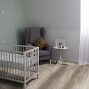 Фотографии в интерьере, Пробковый пол Corkart Design Concept Enzo 6 мм PY 4009 DNN X