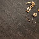 Фотографии в интерьере, ПВХ плитка, кварц виниловый ламинат Ecoclick 1600 Ecowood Дуб Хорн