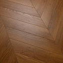 Фотографии в интерьере, Ламинат Icon Floor Шеврон Годар