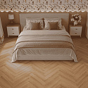 Фотографии в интерьере, Ламинат Norland Herringbone Elegant Strong Дуб Монте