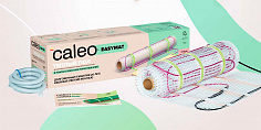 Кабельный теплый пол Caleo Easymat 140 Вт/м2 8 м2 КА000001748